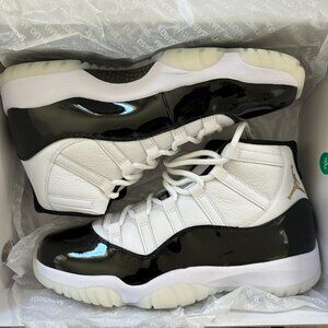NEW WITH BOX, NEVER WORN - AIR JORDAN 11 "GRATITUDE" - MEN'S SIZE 12